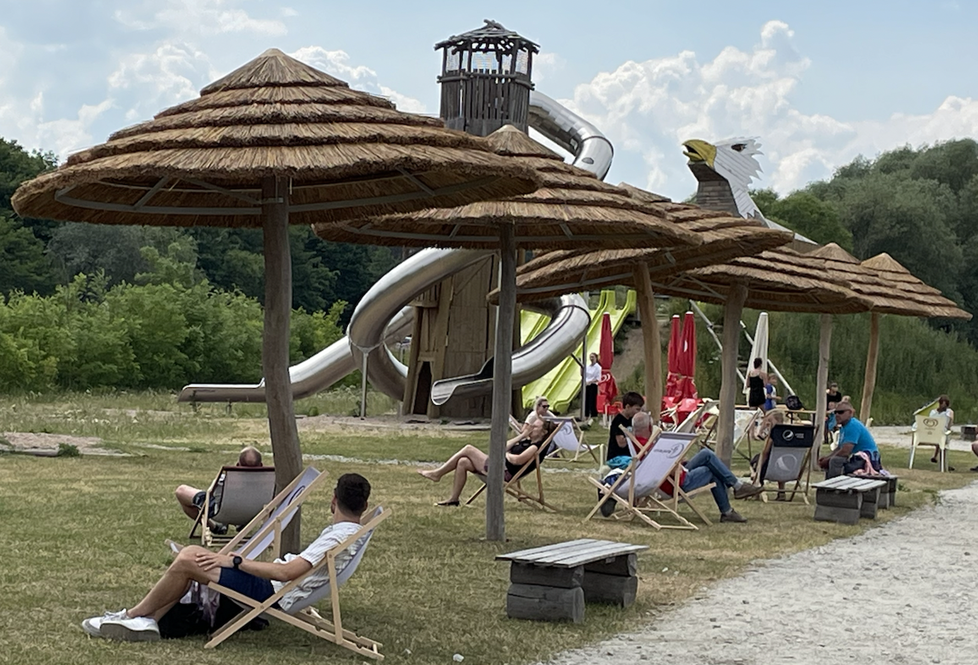 Elfland - ekologiczny park rozrywki, który przynosi radość